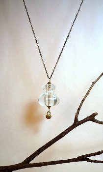 Vintage Pendulum Necklace Vintage Pendulum Necklace