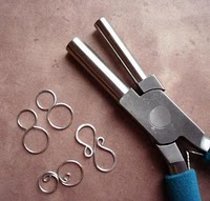Bail Forming Pliers