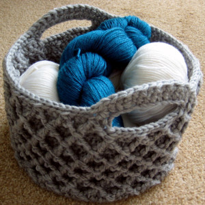Simply Irresistible Diamond Trellis Basket Simply Irresistible Diamond Trellis Basket