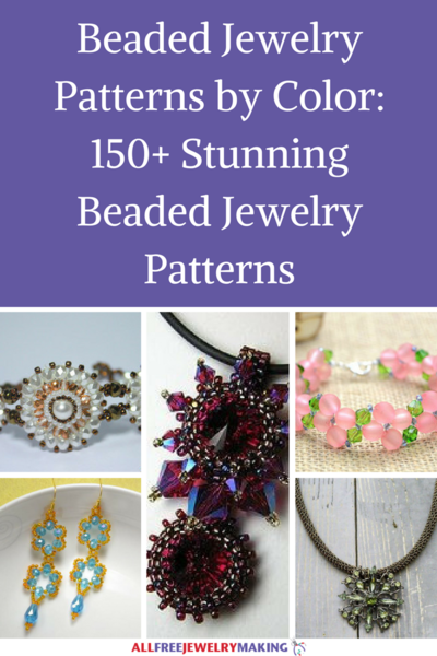 Beaded Jewelry Patterns by Color: 150+ Stunning Beaded Jewelry Patterns Beaded Jewelry Patterns by Color: 150+ Stunning Beaded Jewelry Patterns