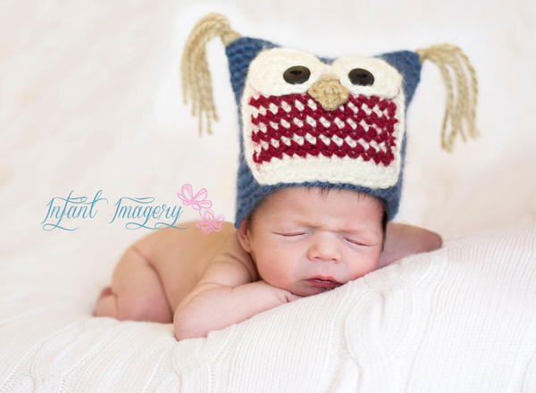 Baby Hoot Hat Baby Hoot Hat