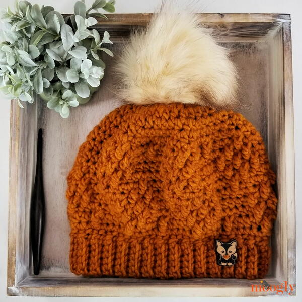 Rustic Diamond Hat Rustic Diamond Hat