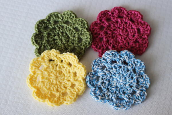 Easy 10 Minute Coasters Easy 10 Minute Coasters