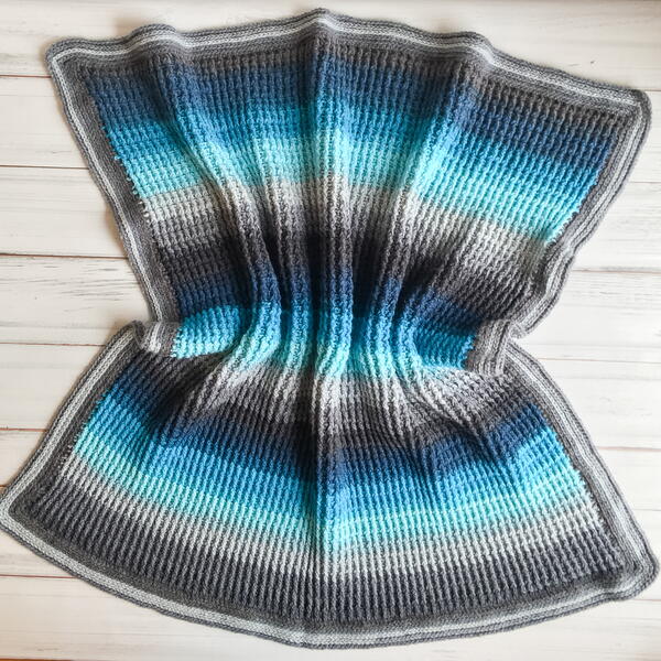 Aurora Skies Baby Blanket Aurora Skies Baby Blanket