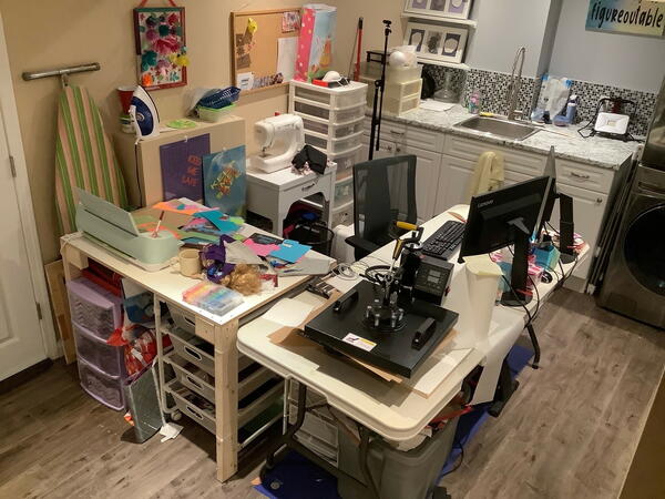 Katherine McCrory's Craft Room Katherine McCrory's Craft Room