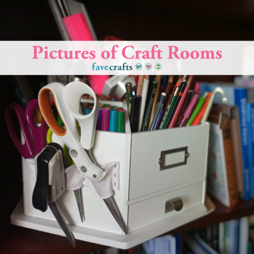 Pictures of Craft Rooms Pictures of Craft Rooms