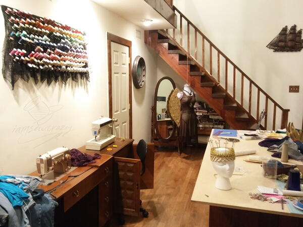 Jessie Agnew's Sewing Room Jessie Agnew's Sewing Room