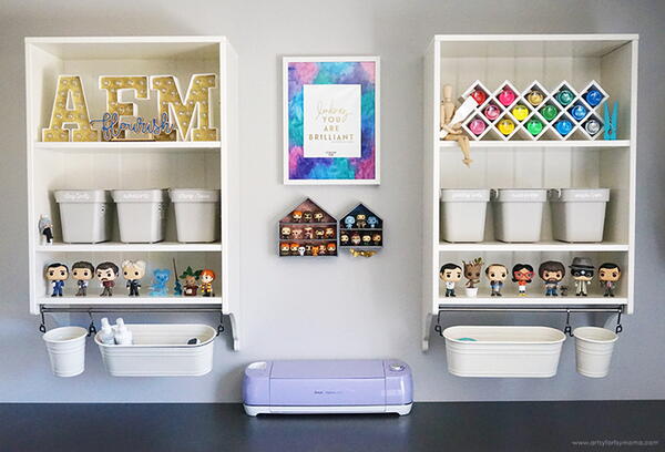 Artsy-Fartsy Mama's craft room Artsy-Fartsy Mama's craft room