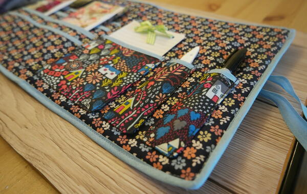 DIY Seed Packet Organizer (Open) DIY Seed Packet Organizer (Open)