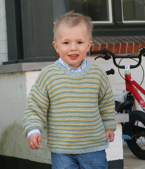 Edmond Sweater Edmond Sweater