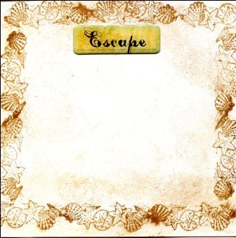 Sandy Beach Card
