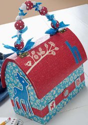Darling Deer Woodsy Purse