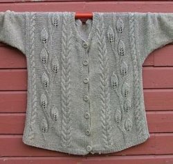 Leaves Jacket