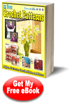 "22 Free Crochet Patterns: Afghan Patterns, Crochet Hats, and More" eBook