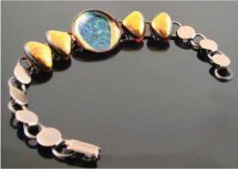 Ming Fling Bracelet