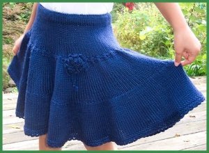 Cupcake Skirt