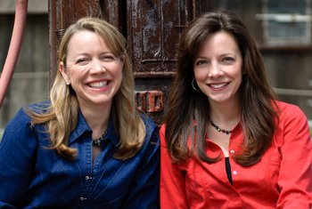 Jennifer and Kitty O'Neil, Running with Sisters