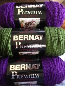 Bernat Premium Yarn