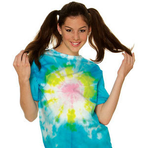 Summer Spangled Bullseye Tee
