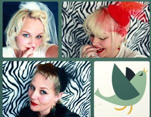 How to Make Vintage Fascinator Hats