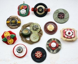 Collage Jewelry