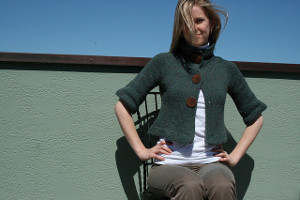 Windy City Cardigan