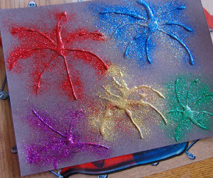 4th of July Crafts: 6 Firework Craft Ideas for Kids