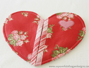 Hearty Pot Holders
