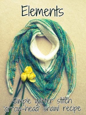 Unbelievably Easy Shawl