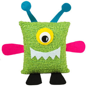 Precious Pillow Monster Stash Buster