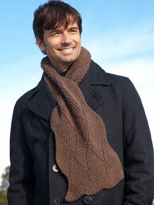 Brownstone Scarf
