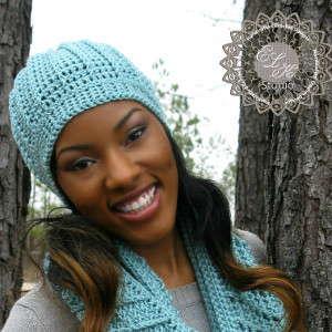 Effortless Crochet Beanie