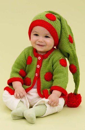 Santa's Baby Elf