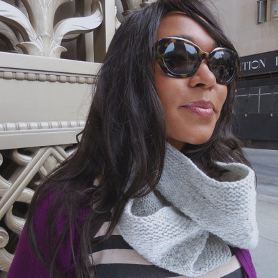 Astoria Cowl