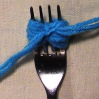 Pom Pom Bookmarks