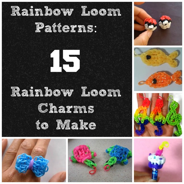 Rainbow Loom Patterns