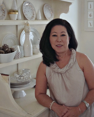 Carolyn Garris - Craft Blogger