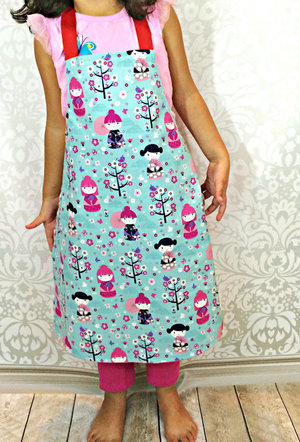 Little Mary Sous Chef Apron