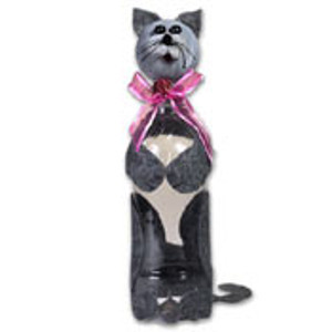 Cat Bottle Bank Water Bottle Craft