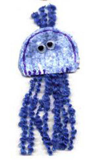 Tin Can Critters Recycled Craft For Kids