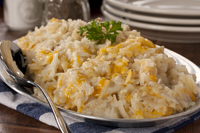 Rustic Homestyle Potatoes 