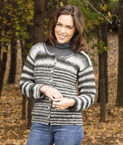 Summer Eclipse Cardigan