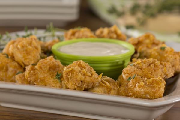 EDR Crunchy Chicken Nibblers