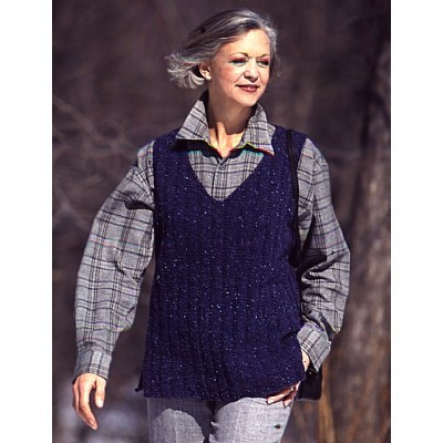 A Walk in the Country Sweater Vest