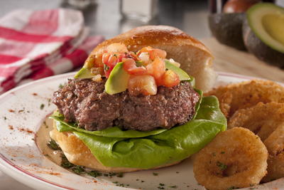 West Coast Burger