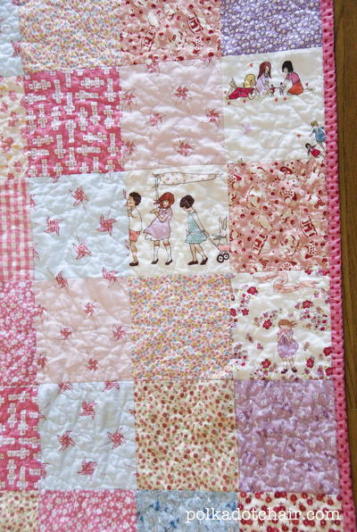 Handmade Christmas Quilt-Along