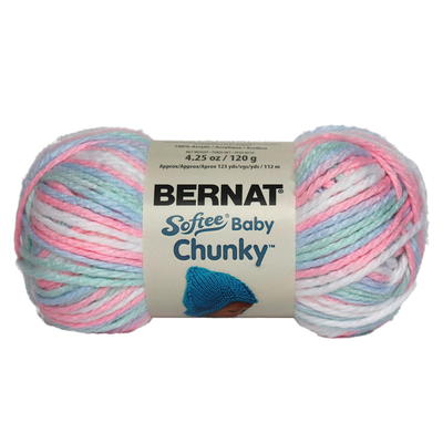 Bernat Softee Baby Chunky Yarn