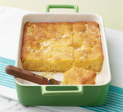 Stir It Up Snacker Cake