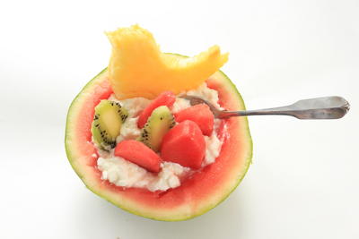 5 Minute Bird's Nest Breakfast