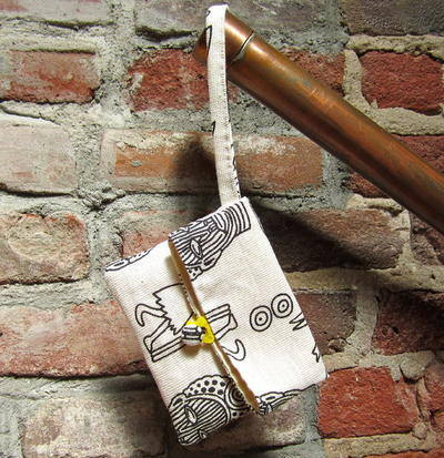 Easy Afternoon Clutch Pattern
